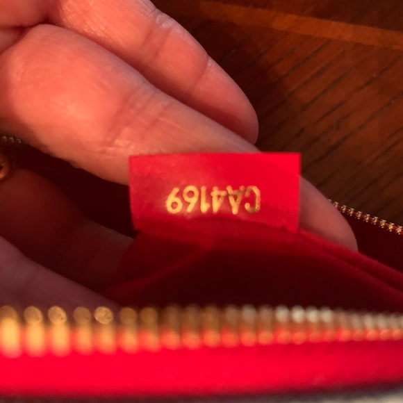 Louis Vuitton Monogram Patchwork Denim City Pouch - Picture 2 of 16